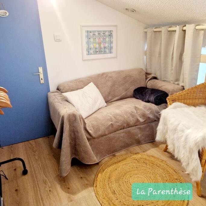 La Parenthese Villa Pornic Luaran gambar