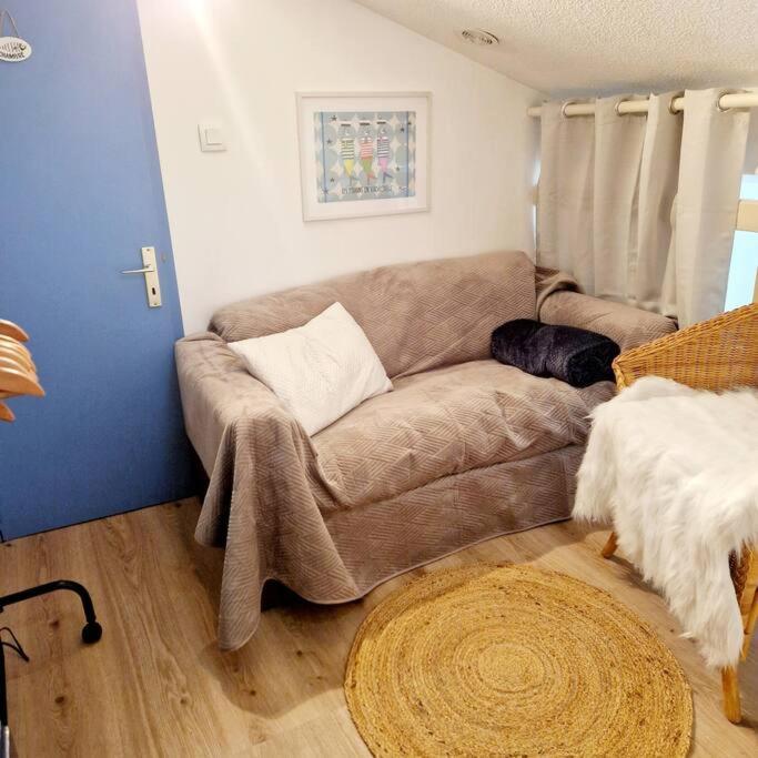 La Parenthese Villa Pornic Luaran gambar