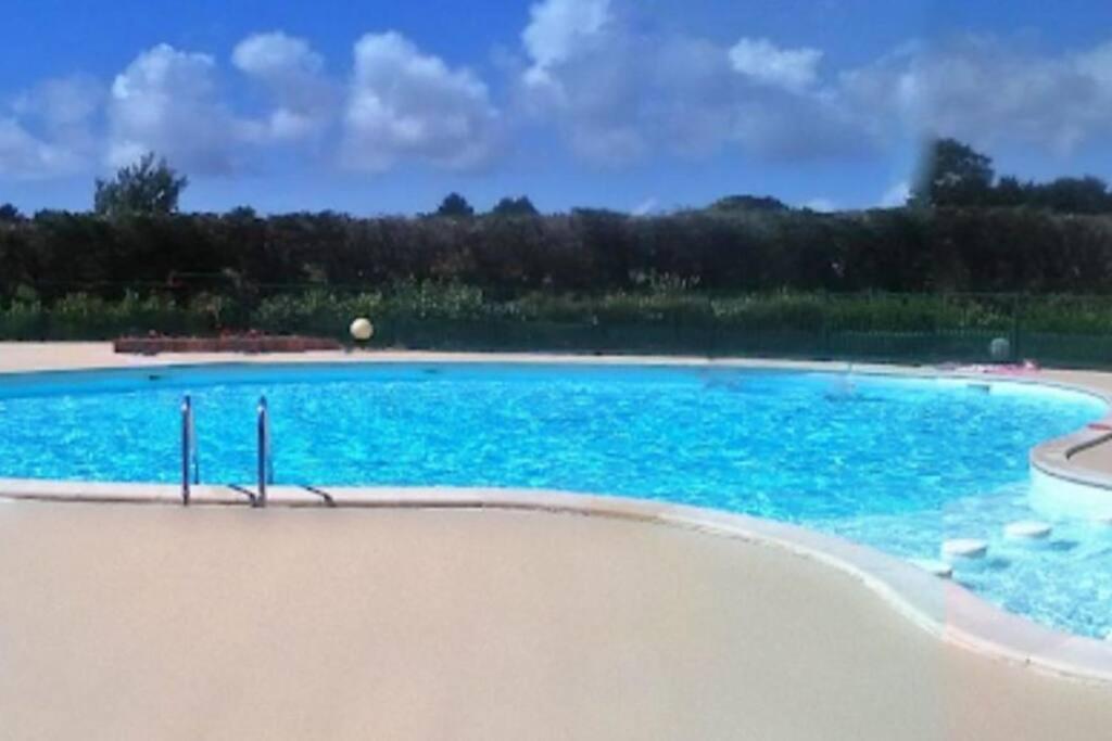 La Parenthese Villa Pornic Luaran gambar