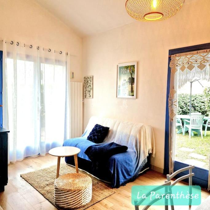 La Parenthese Villa Pornic Luaran gambar